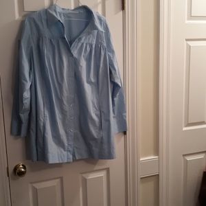Large Shirt jacket